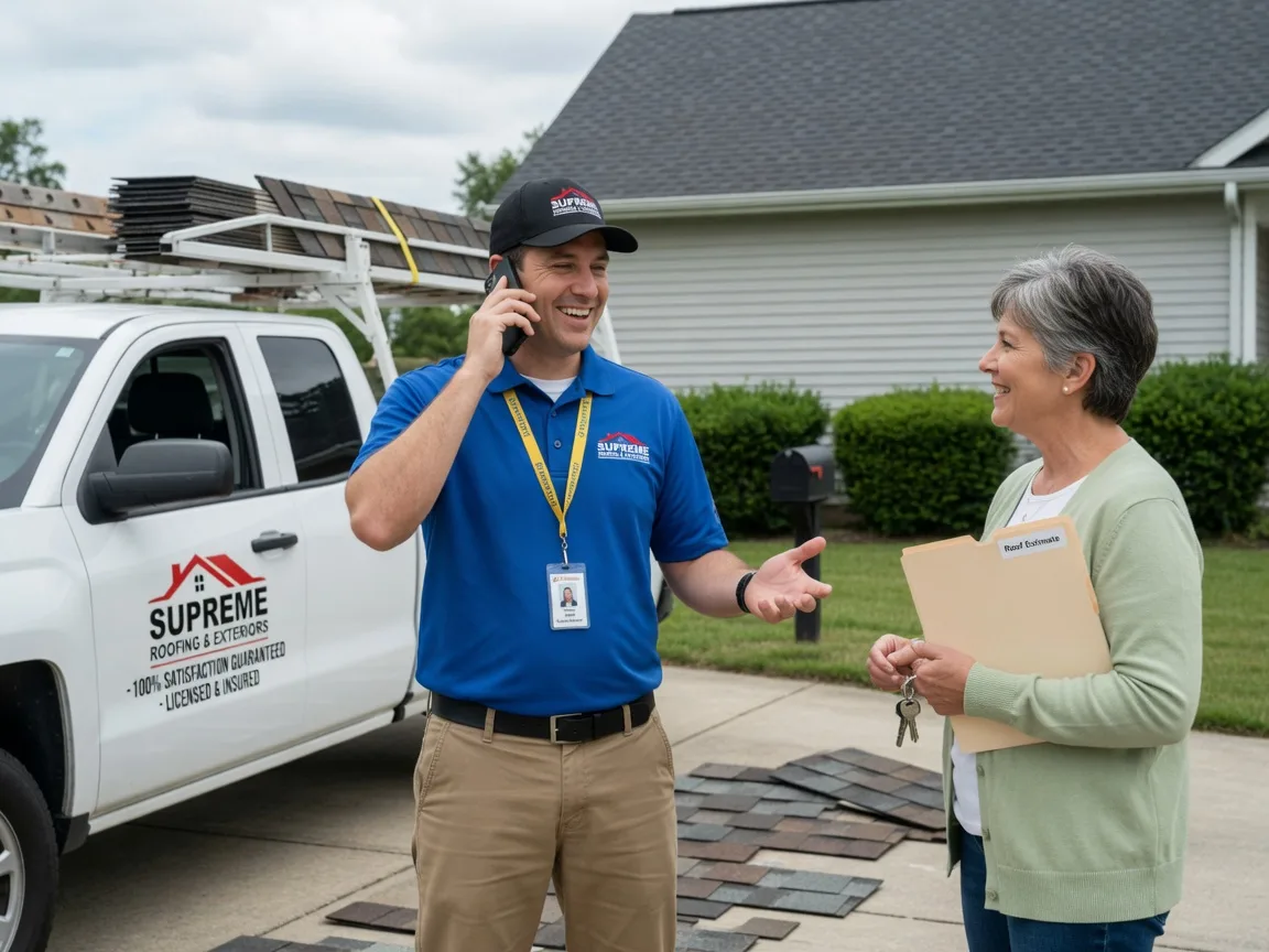 Roof Replacement Emmitsburg, MD FAQs